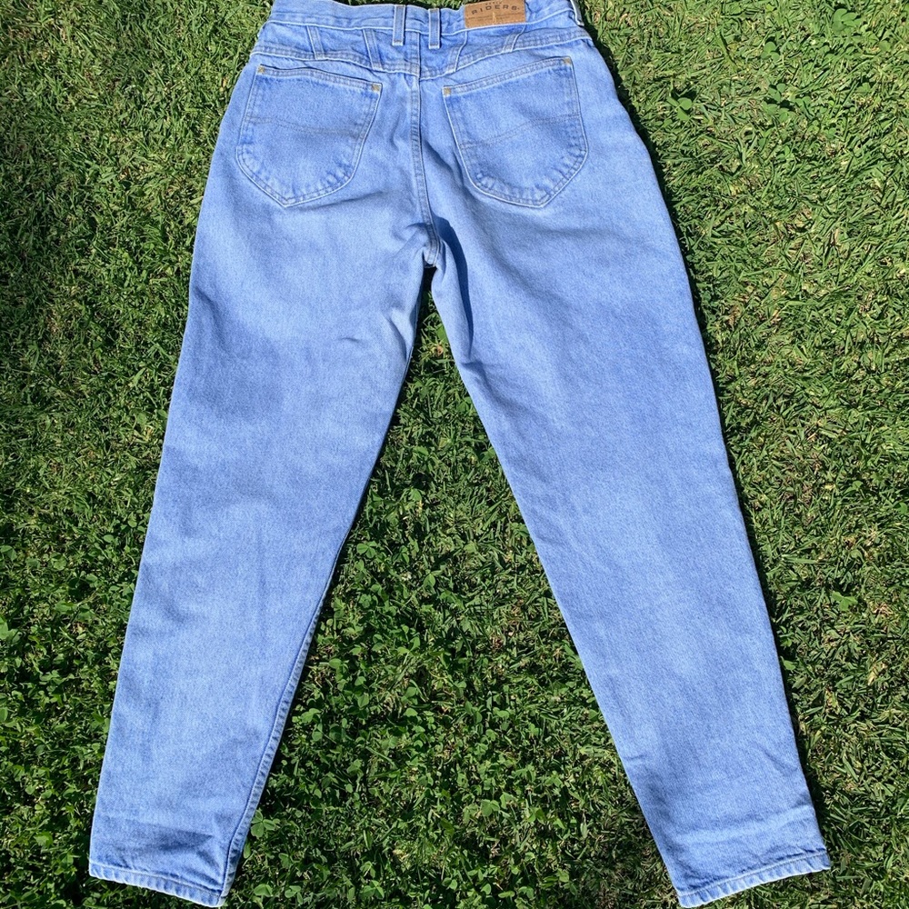cute vintage rider jeans